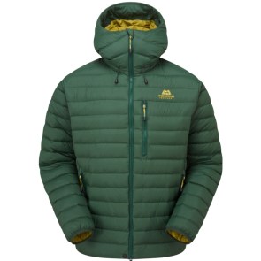 Moutain Equipment Earthrise Hooded Jacket M Conifer